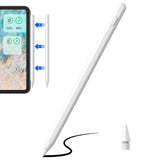 ID766-special-white Stylus Pen for I pad 2018 Or later - Digital touch pen 