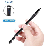 Black - Smart Stylus pen for Apple and Android - M: 811B - Digital touch pen 