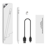 White - Smart Stylus pen for Apple and Android - M: 811B - Digital touch pen 