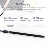 Black - Smart Stylus pen for Apple and Android - M: 811B - Digital touch pen 