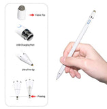 White - Smart Stylus pen for Apple and Android - M: 811B - Digital touch pen 
